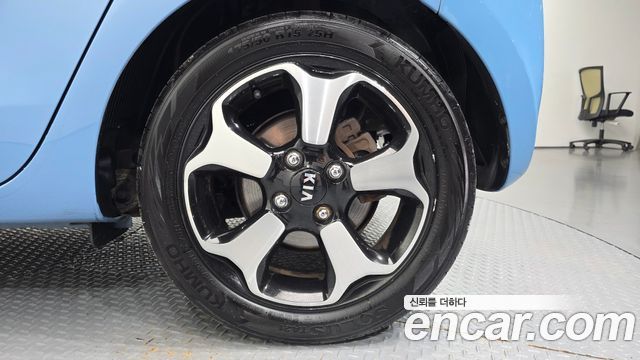 Kia RAY 2013 — photo 7