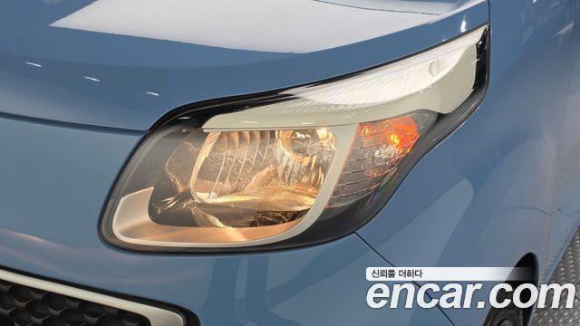 Kia RAY 2013 — photo 8