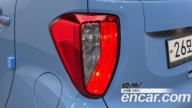 Kia RAY 2013 — photo 9
