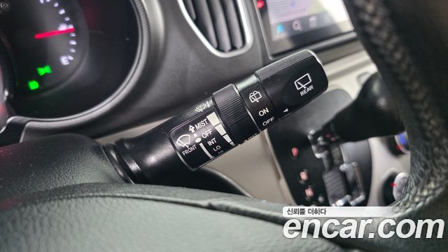 Kia RAY 2013 — photo 27