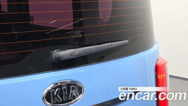 Kia RAY 2013 — photo 30