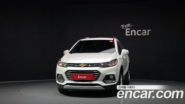 Chevrolet Korea Trax 2018 — photo 3