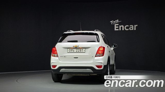 Chevrolet Korea Trax 2018 — photo 4