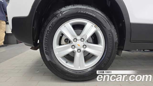 Chevrolet Korea Trax 2018 — photo 5