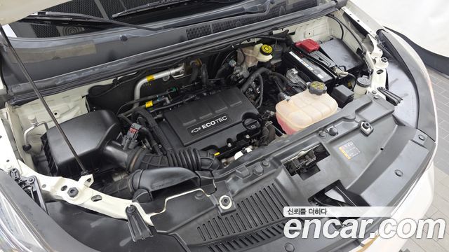 Chevrolet Korea Trax 2018 — photo 6