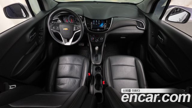 Chevrolet Korea Trax 2018 — photo 10