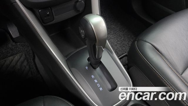 Chevrolet Korea Trax 2018 — photo 12