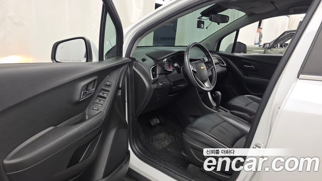 Chevrolet Korea Trax 2018 — photo 13