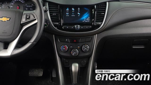Chevrolet Korea Trax 2018 — photo 18