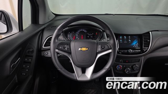 Chevrolet Korea Trax 2018 — photo 20