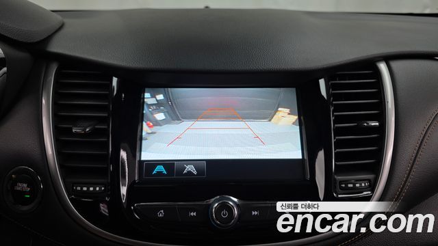 Chevrolet Korea Trax 2018 — photo 21