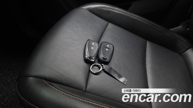 Chevrolet Korea Trax 2018 — photo 23