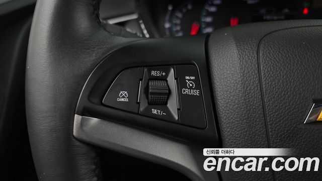 Chevrolet Korea Trax 2018 — photo 24