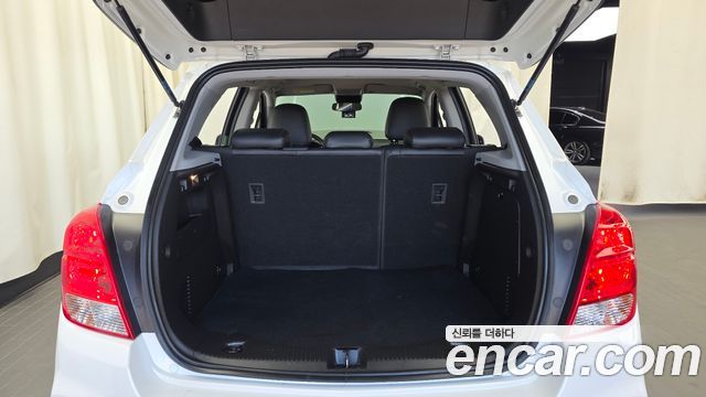 Chevrolet Korea Trax 2018 — photo 25