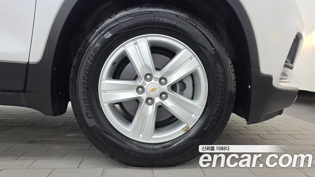 Chevrolet Korea Trax 2018 — photo 7