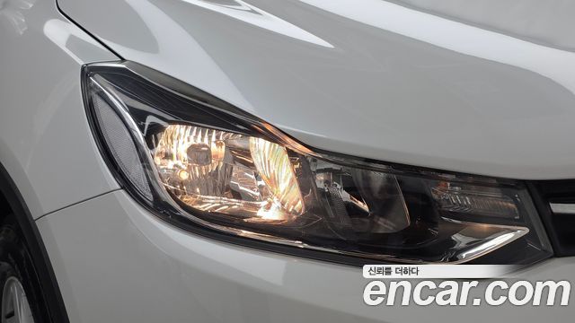 Chevrolet Korea Trax 2018 — photo 8