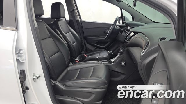 Chevrolet Korea Trax 2018 — photo 16