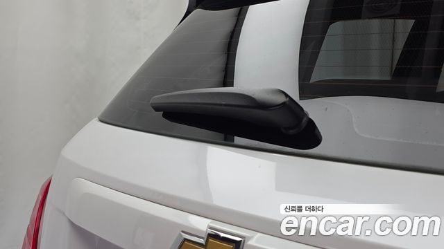 Chevrolet Korea Trax 2018 — photo 30