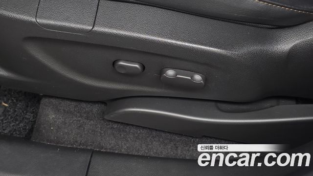 Chevrolet Korea Trax 2018 — photo 32