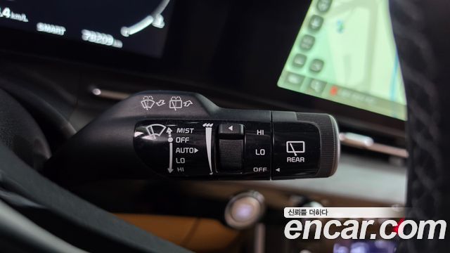 Kia Canival 2023 — photo 29