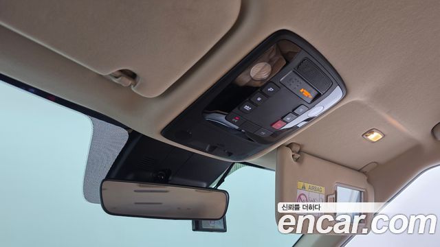 Kia Canival 2023 — photo 35