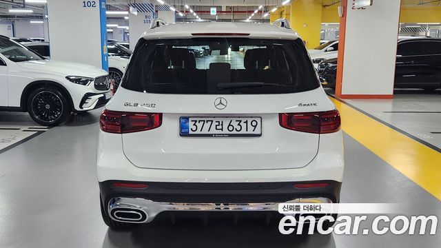 Mercedes-Benz GLB-Class 2026 — photo 3
