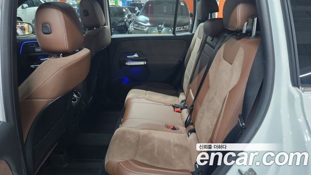 Mercedes-Benz GLB-Class 2026 — photo 14