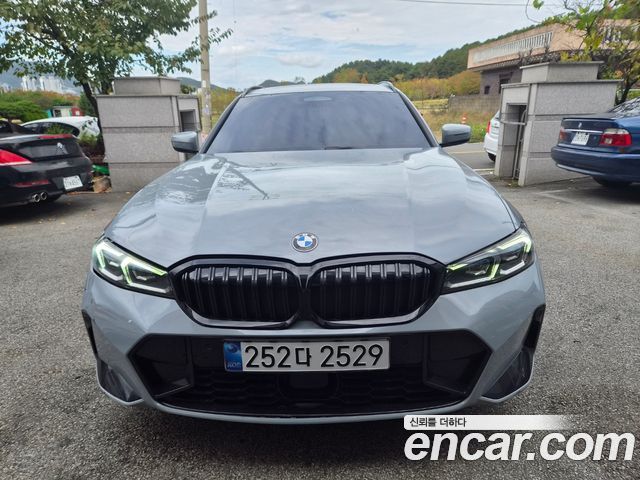 BMW 3-Series 2025 — photo 1