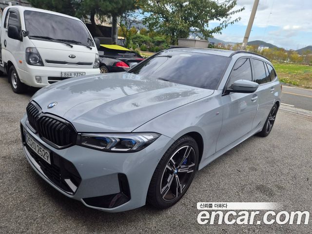BMW 3-Series 2025 — photo 2