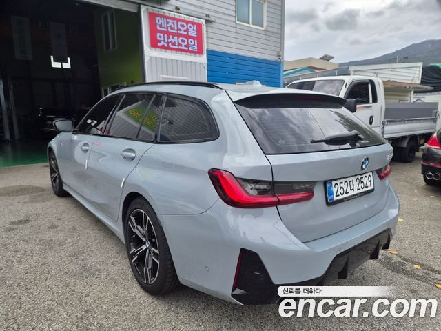 BMW 3-Series 2025 — photo 3