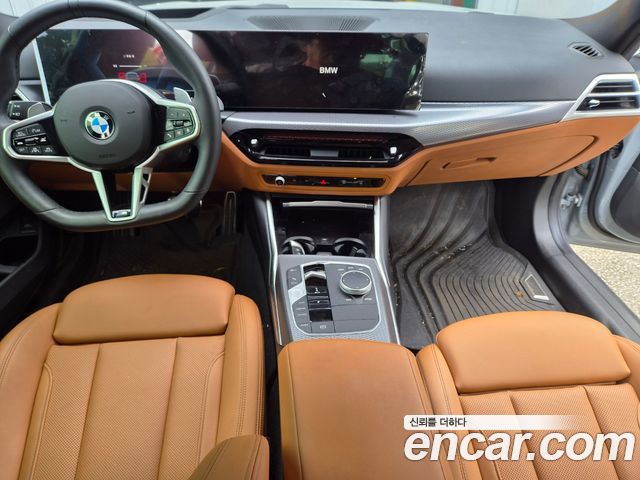 BMW 3-Series 2025 — photo 5