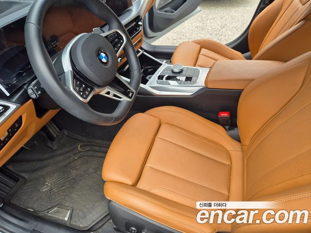 BMW 3-Series 2025 — photo 6