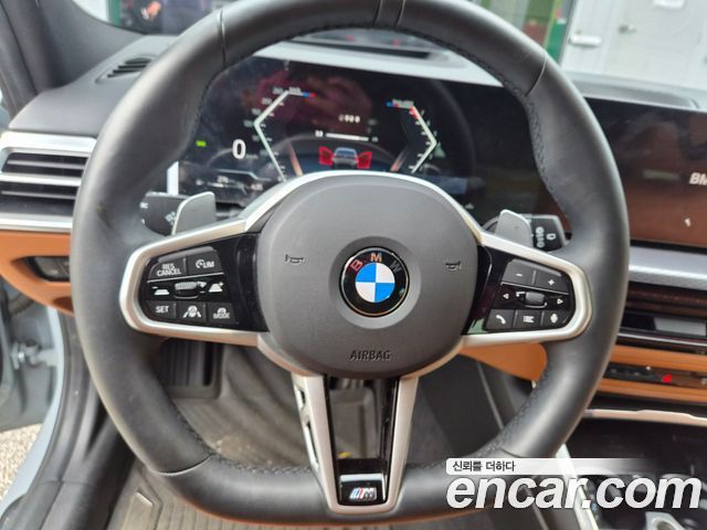 BMW 3-Series 2025 — photo 8