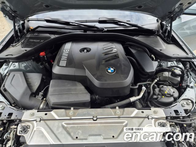 BMW 3-Series 2025 — photo 11