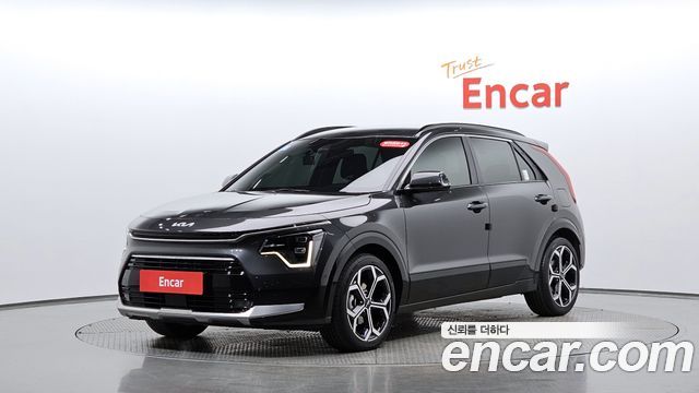 Kia Niro 2022 — photo 31