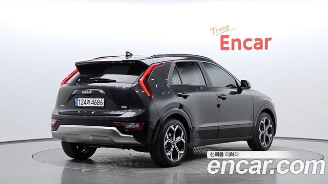 Kia Niro 2022 — photo 2