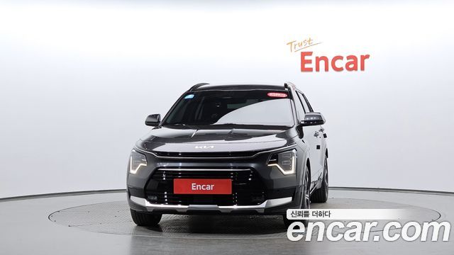 Kia Niro 2022 — photo 3