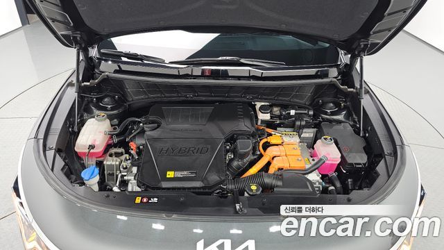Kia Niro 2022 — photo 6
