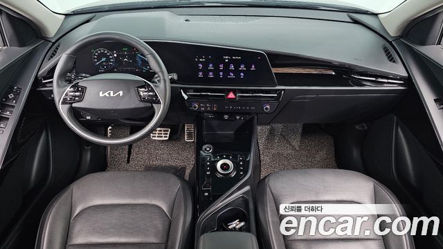 Kia Niro 2022 — photo 10