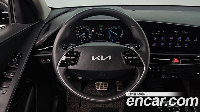 Kia Niro 2022 — photo 19