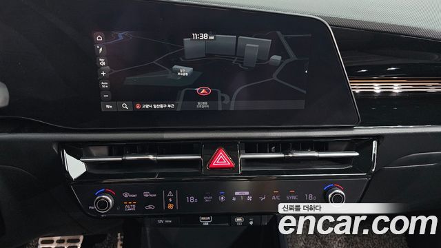 Kia Niro 2022 — photo 20