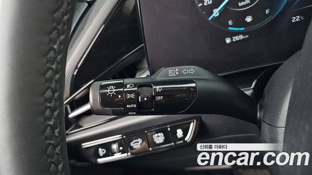Kia Niro 2022 — photo 26