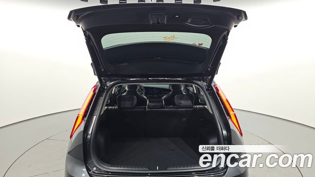 Kia Niro 2022 — photo 29