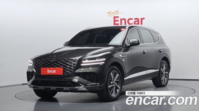 Genesis GV80 2025 — photo 1