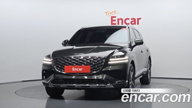 Genesis GV80 2025 — photo 3