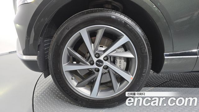 Genesis GV80 2025 — photo 5