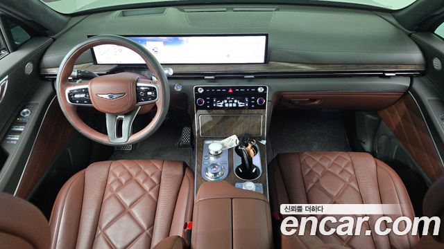 Genesis GV80 2025 — photo 10