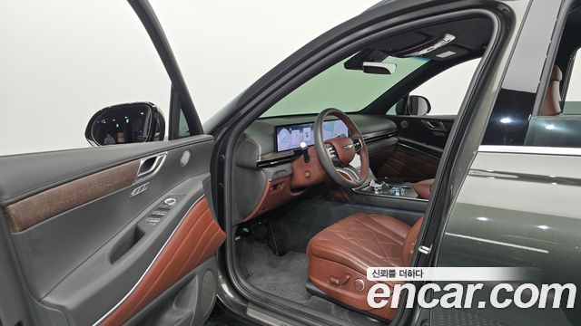 Genesis GV80 2025 — photo 13