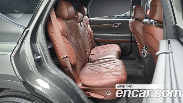 Genesis GV80 2025 — photo 17