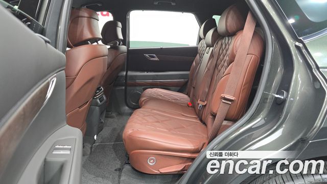 Genesis GV80 2025 — photo 18
